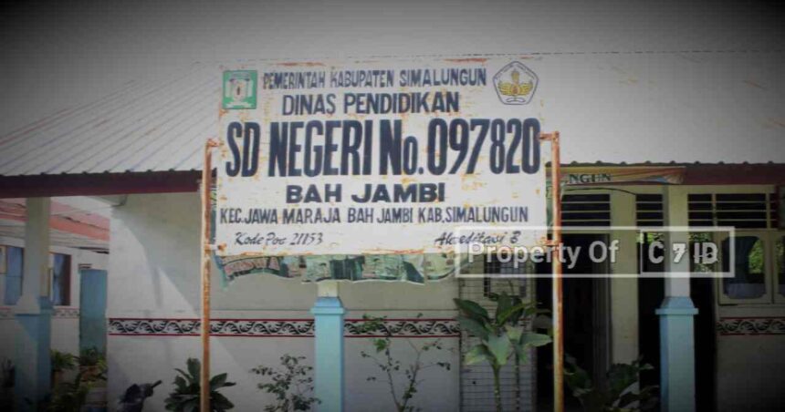 Ujian Kenaikan Kelas SD No.091567 Di Bah jambi Berjalan Dengan Lancar 5 Compress 20240604 045631 1402