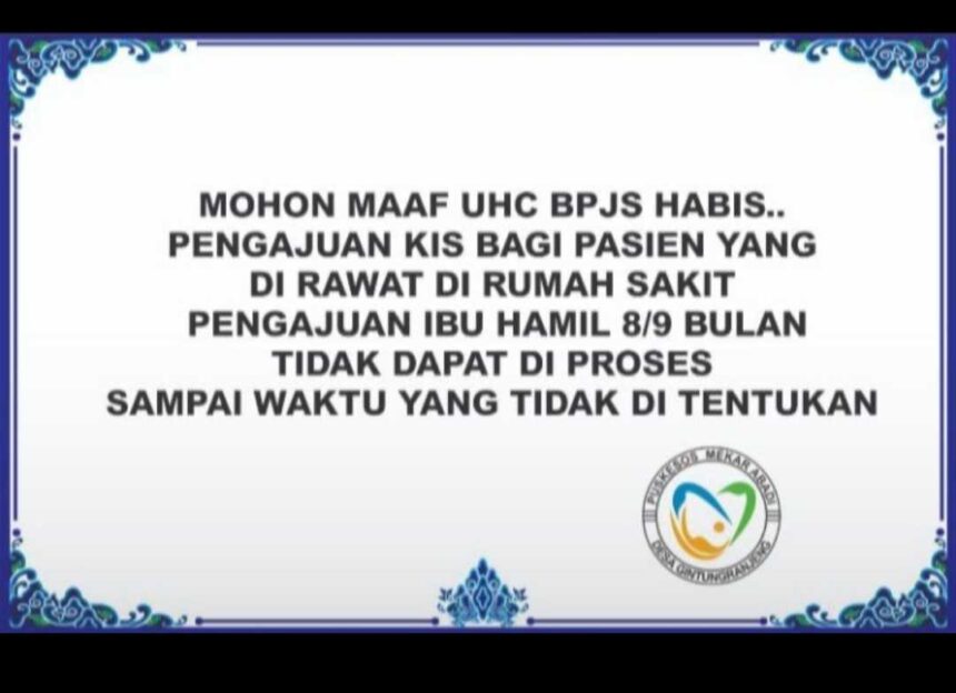 Informasi UHC BPJS Habis: Pengajuan KIS Bagi Pasien Rumah Sakit dan Ibu Hamil Terkendala di Kabupaten Cirebon 5 Compress 20240607 143704 4736