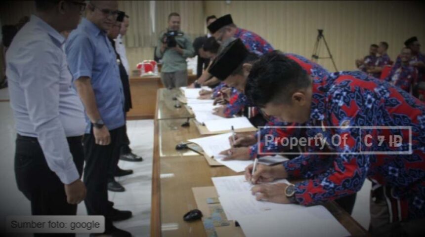 Praktisi Hukum Pertanyakan Dasar Hukum MoU Kejaksaan dengan Kepala Desa Di Kabupaten Cirebon 5 Compress 20240609 192931 1986