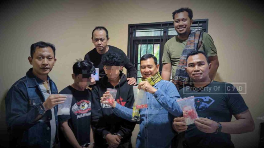 Sat Res Narkoba Polres Majalengka Ungkap Kasus Narkoba Besar, Pada Hari Pertama Ops Antik Lodaya 2024 5 Compress 20240707 030657 7211
