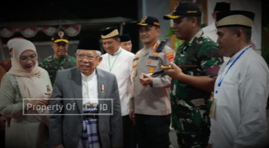 Wapres Dalam Acara Peresmian Kampung Santri Di Kresek 5 Compress 20240716 073302 2800