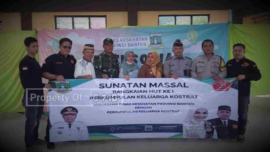 Dinkes Provinsi Banten Gelar Bhakti Sosial Khitanan Massal Dipelopori Perkumpulan KOSTRAT Di Kelurahan Sukamulya 5 Compress 20240716 131009 9381