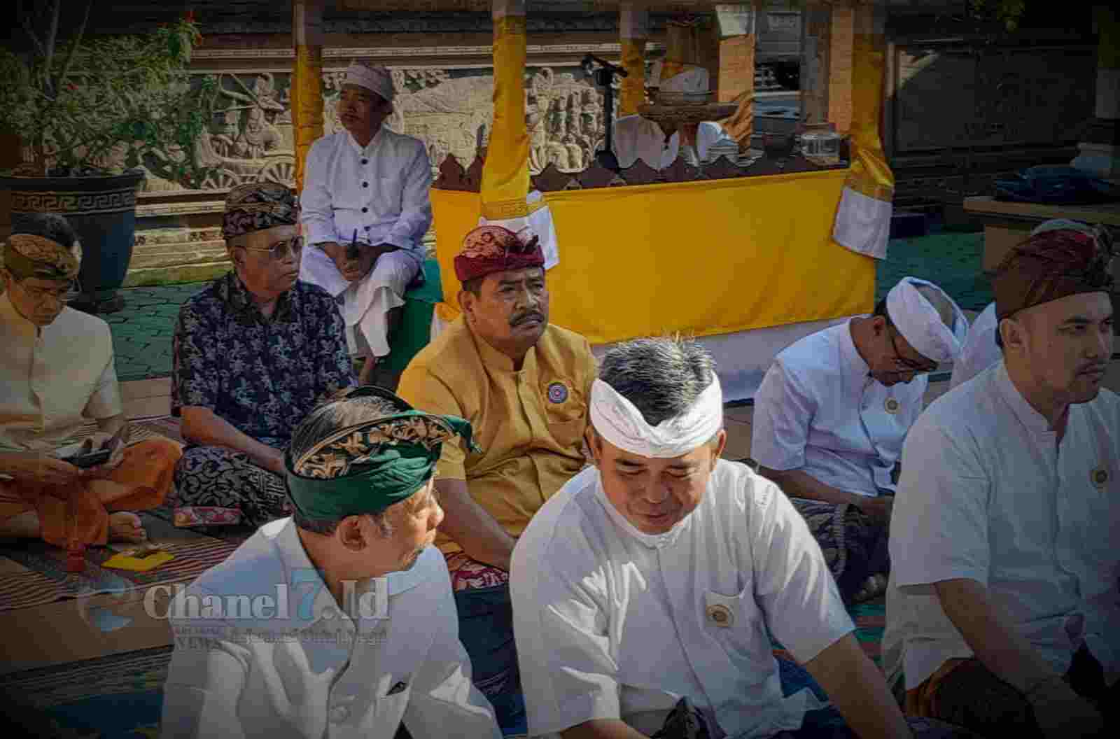 PHDI Kota Bekasi Hadiri Upacara Ngaturang Uninga Dan Mejaya-jaya Pengurus PHDI Provinsi Jawa Barat di Pura Agung Wira Loka Natha 6 Compress 20240720 192822 2809