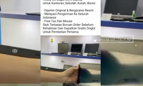 Modus Penipuan Melalui Promo Toko Cuci Gudang Yang Beredar Di Media Sosial Minta Aparat Penegak Hukum Ungkap Sindikat 5 Compress 20240729 091218 8580