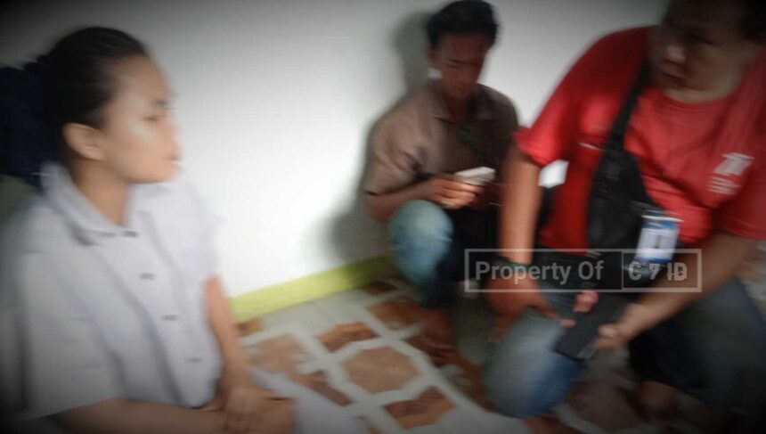 Mengaku Dianiaya Mantan Pacar, Gadis Usia 21 Tahun Karyawan PT Uli Tuntut Keadilan di Mata Hukum 5 Compress 20240729 114402 2231
