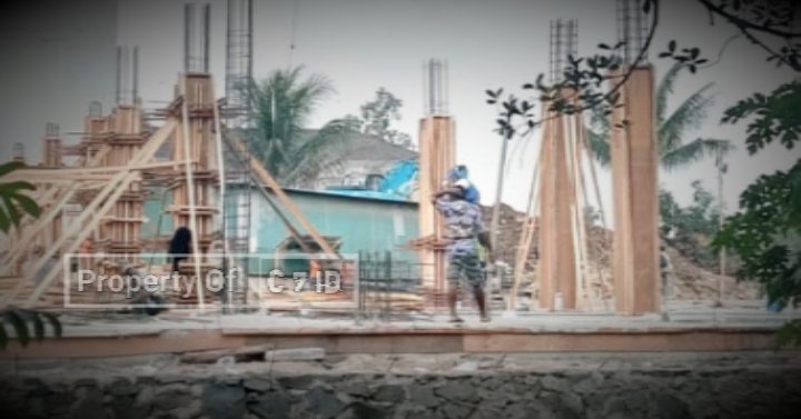 Diduga Proyek Pembangunan Puskesmas Binong Bernilai 19 Miliyar Gunakan Urugan Tanah Puing 6 Compress 20240809 122023 3414