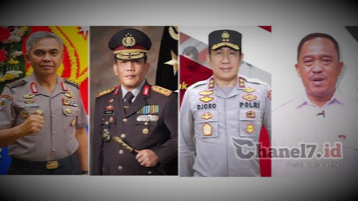 4 Jenderal Polisi Calon Pimpinan KPK : Ada Mantan Kasatreskrim Polrestabes Palembang 6 Compress 20240812 002534 4408