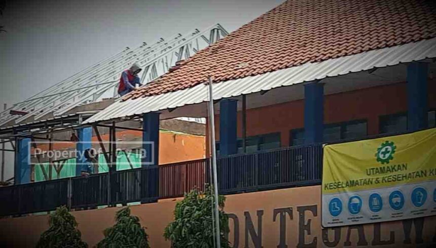 Pembangunan DAK Fisik di SDN 2 Tegal wangi Abaikan K3, Dugaan Pengawasan Lemah 5 Compress 20240814 211817 7247