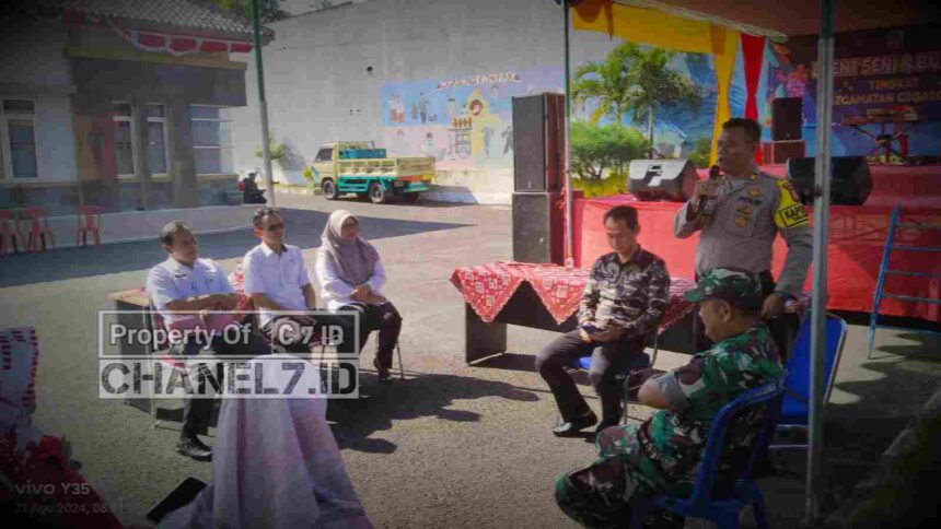 Jelang Pilkada 2024, Kapolsek Cigasong Ajak Aparatur Pemerintahan Bersinergi Jaga Kondusifitas di Cigasong 5 Compress 20240821 125015 5248