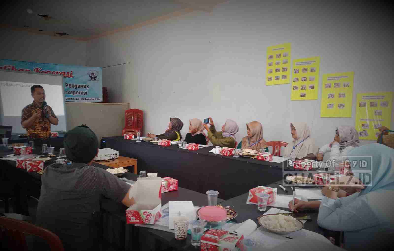 Anggota Koperasi Ikhlas Jaya Mandiri, Antusias Selesaikan Pendidikan Koperasi Selama 3 Hari 6 Compress 20240825 174631 1421