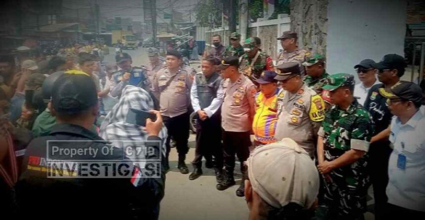 Aksi Demo Di Sepatan Berakhir Komitmen Bersama Tegakan Perbup No 12 Tahun 2022 5 Compress 20240828 174145 5832