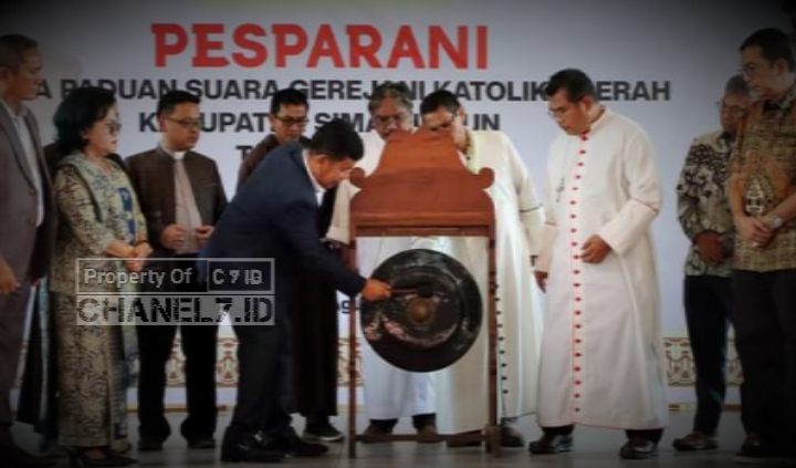 Bupati Simalungun Buka Giat Pesparani Katolik Daerah Kabupaten Simalungun Tahun 2024 5 Compress 20240901 213427 7445
