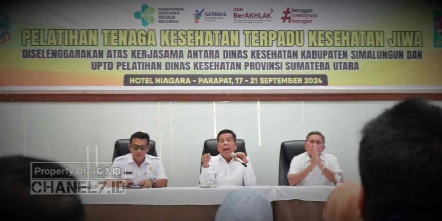 Hadiri Pelatihan Nakes, Bupati Simalungun Minta Agar Disiplin Dan Meningkatkan Pelayanan 5 Compress 20240919 030140 0189