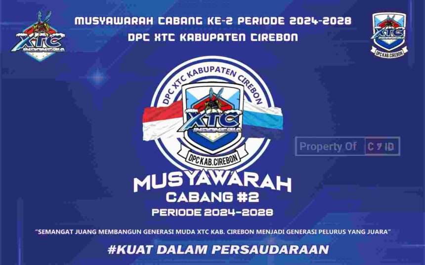 Agenda Muscab Ke-2, Wira Ketua DPC XTC Kabupaten Cirebon: Membangun SDM yang Unggul dan Berprestasi Untuk Generasi Muda 5 Compress 20240923 134349 9382