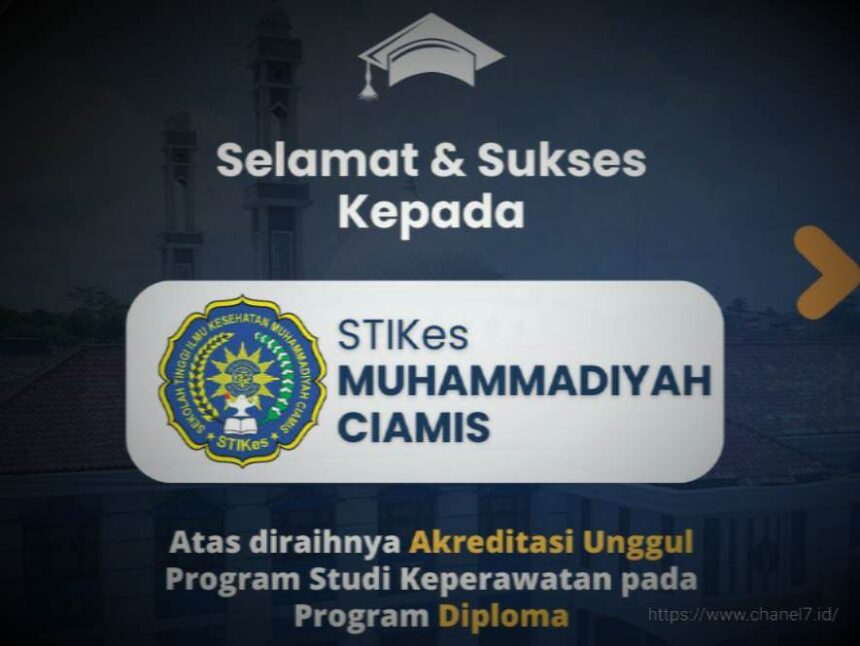 STIKES Muhammadiyah Ciamis Raih Akreditasi Unggul D3 Keperawatan 5 Compress 20241022 210720 0570