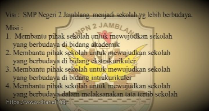 Bakal Calon Ketua Dan Wakil Ketua OSIS Smp Negeri 2 Jamblang Kabupaten Cirebon periode 2024-2025 Sampaikan Visi & Misi 5 Compress 20241117 015816 6715