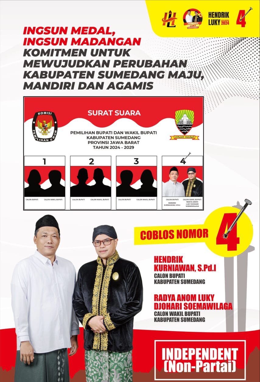 Untuk Warga Sumedang Tanggal 27 November 2024 Ayo Datang Ke TPS Tentukan Pilihanmu 9 IMG 20241125 WA0033 1