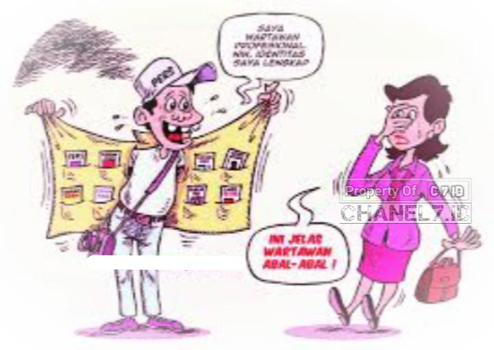 Oknum Wartawan Yang Mengaku-ngaku Dari Media Chanel7 id Namanya Tidak Tercantum Di Redaksi Itu Bukan Wartawan Kami 5 Compress 20241205 065340 0624