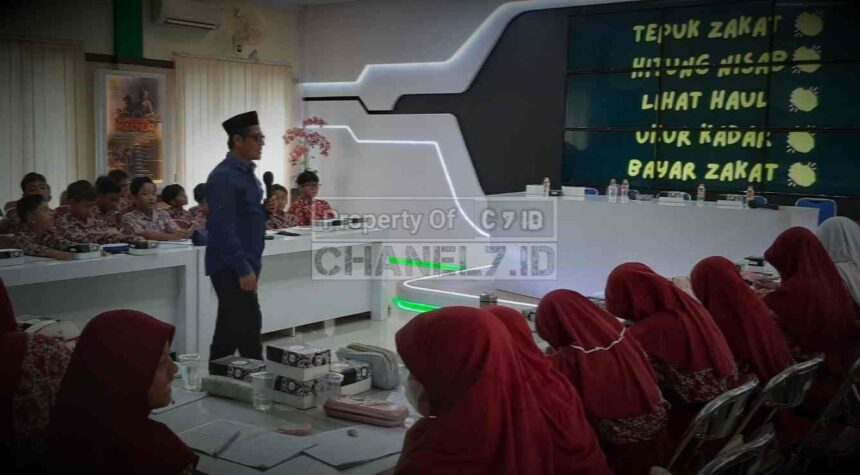 BAZNAS Berikan Sosialisasi Indahnya Sedekah Pada Siswa SDN Sukaraja 1 5 Compress 20250122 120627 7100