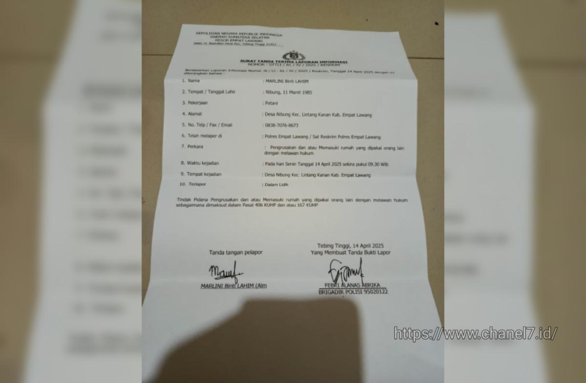 Lakukan Pengrusakan Serta Melepas Salah Satu Baliho Paslon, Pria Paru Baya Dilaporkan Ke Polisi 6 Compress 20250415 205719 9896