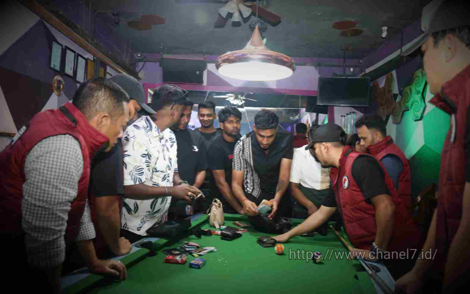 Cegah Peredaran Narkoba Polda Kepri Gelar Razia Di Tempat Hiburan Malam Di Batam 6 Compress 20250427 122851 1859
