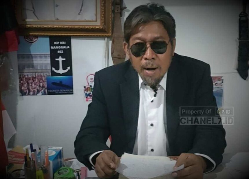 CV Putra Bahari Mandiri Diduga Tambang Ilegal, LSM KAKI Akan Laporkan Ke Mabes Polri 5 Compress 20250519 222014 4293