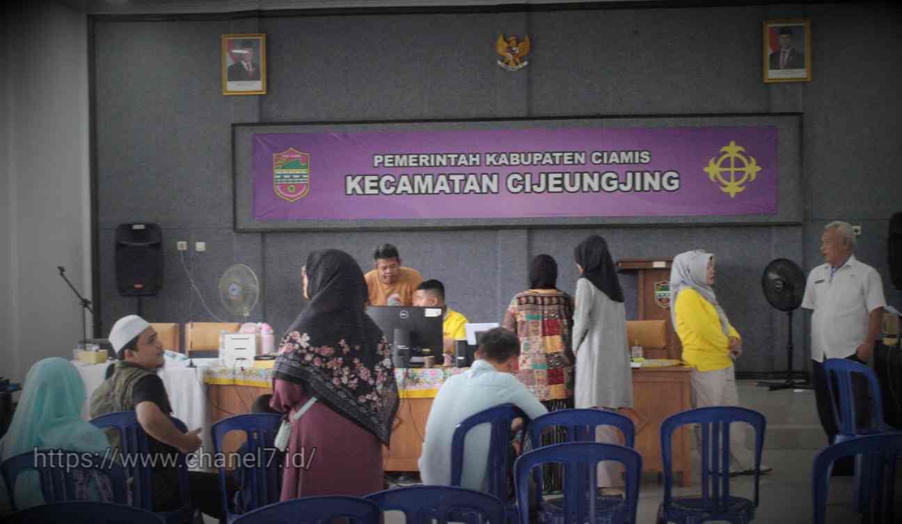 Angka Pengangguran Di Ciamis Mencapai 23000, Acara Job Fair Upaya Menekan Angka Pengangguran Lebih Lanjut 6 Compress 20250625 232422 2021