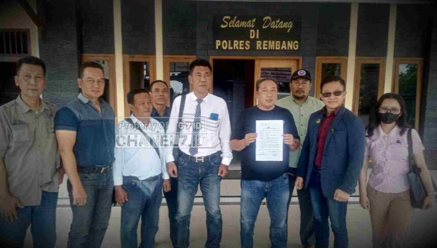 Geger!! Team Kuasa Hukum CBP LAW Laporkan Dugaan Penyalahgunaan Wewenang ATR/BPN Rembang ke Polres Rembang 5 Compress 20250628 185516 6843