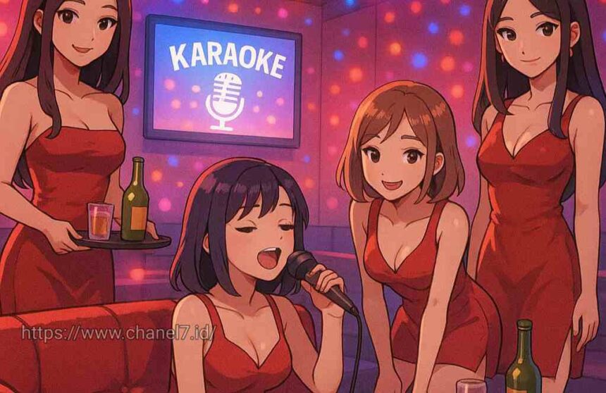 Dinilai Melanggar Aturan, Enam Tempat Karaoke di Grobogan Bakal Ditutup Paksa 5 Compress 20250703 085354 4742