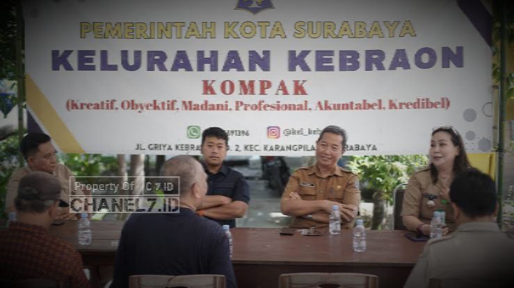 Dugaan Penyalahgunaan Dana Kelurahan Kebraon Tahun 2024, Desakan Warga Belum Mendapat Klarifikasi Resmi Dari inspektorat Surabaya 5 Compress 20250716 080057 7065