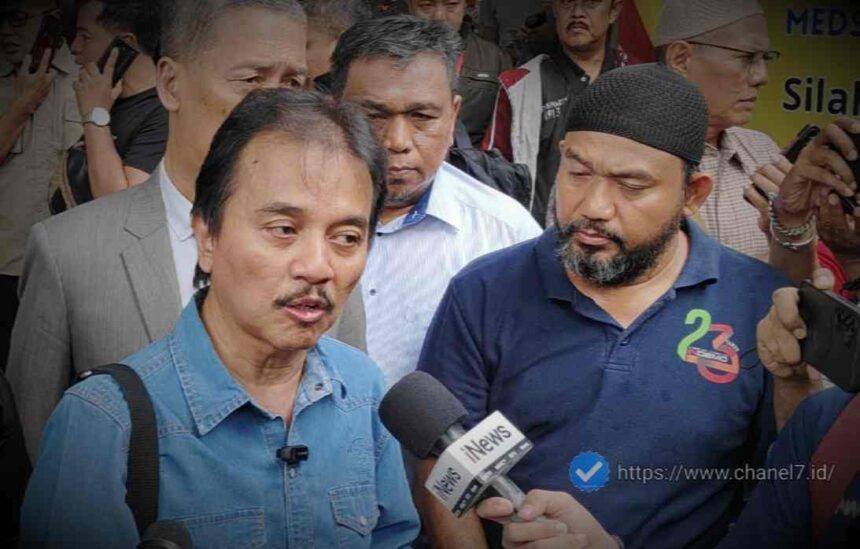 Majelis Hakim Gugurkan Gugatan, Roy Suryo Cs Jadi Tersangka dalam Kasus Dugaan Ijazah Palsu Jokowi 5 Compress 20251120 201342 2821