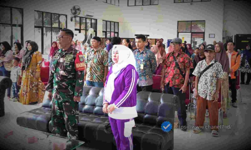 Pendampingan Program Pencegahan Dan Penanganan Stunting di Kecamatan Harjamukti Oleh Babinsa 5 Compress 20251212 190927 7557
