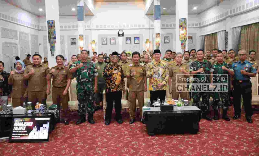 Launching Manajemen Talenta, Pemkot Cirebon Terapkan Sistem Kepegawaian yang Profesional 5 Compress 20251223 191043 3181