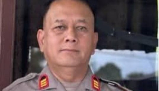 Kapolsek Tiga Balata AKBP Suit Purba SH.MH Berharap Natal Membawa Damai Sejahtera Dan Kondusif 5 IMG 20251226 WA0010 1