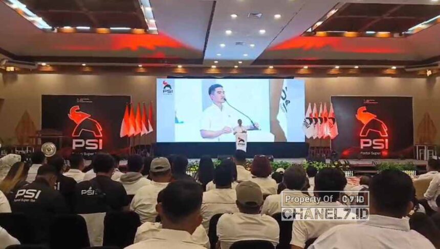 PSI Panaskan Mesin Politik Jelang Pemilu 2029, Ketua DPD PSI Rembang Hadiri Rakorwil di Solo 5 Compress 20260108 184424 4308