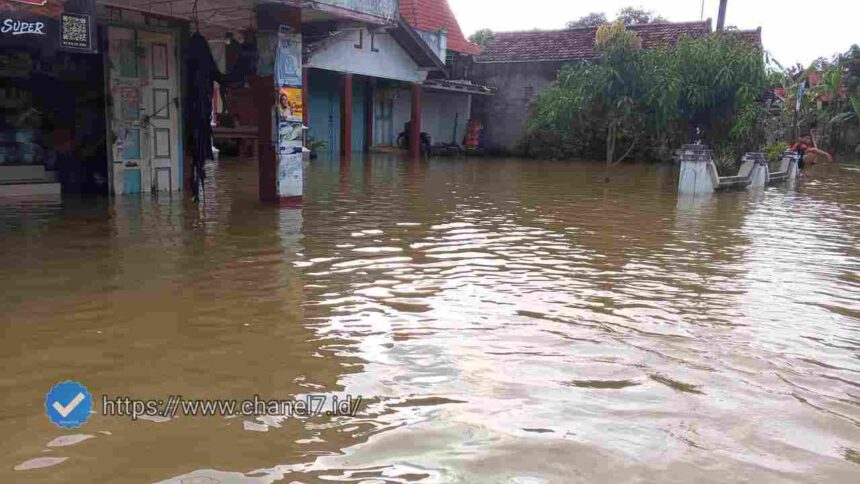Banjir Melanda Pati, Jawa Tengah: 93 Desa Terendam, Ribuan Warga Terdampak 5 Compress 20260115 192237 7338