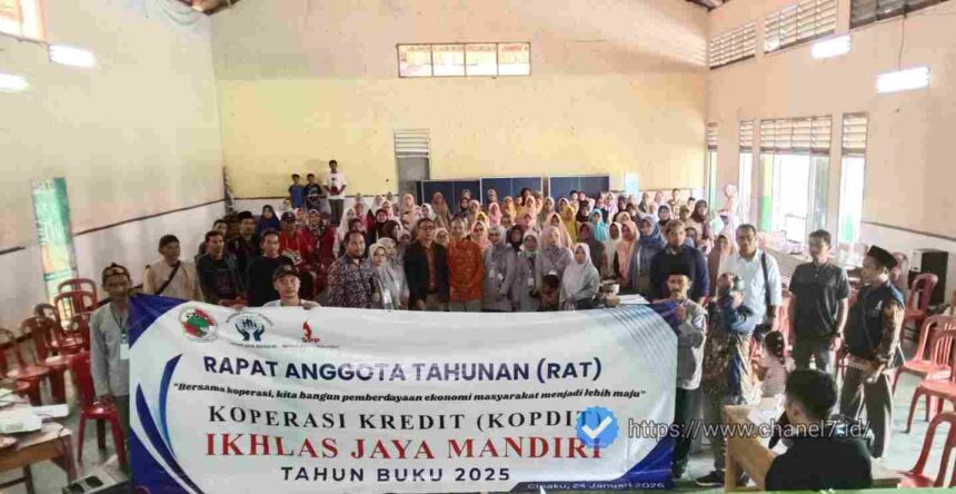 RAT Kopdit Ikhlas Jaya Mandiri, Diawal Tahun 2026 Konsisten Untuk Terus Memberikan Manfaat Kepada Masyarakat Luas 5 Compress 20260125 193946 6475