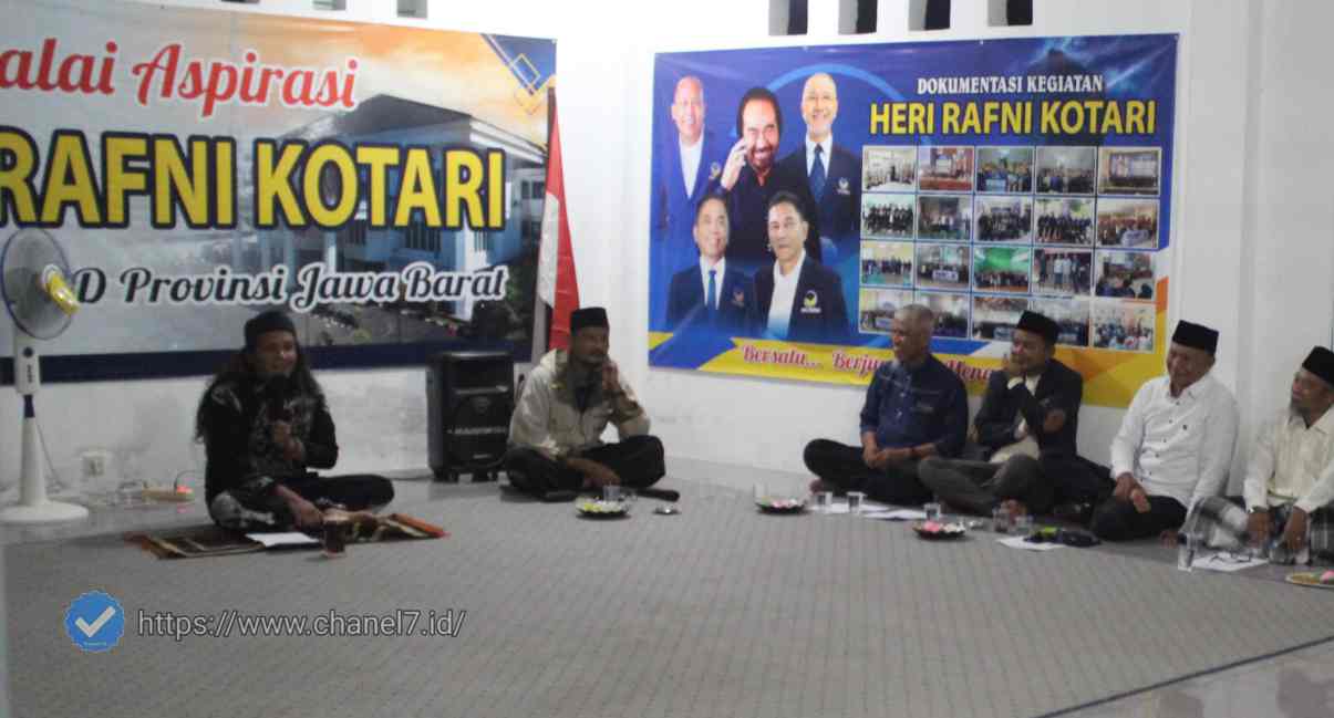 Mabes NasDem HRK Gelar Pengajian Bulanan Bersama Pengurus, Ketua DPD Toto Marwoto Sebut Acara Ini Meningkatkan Keilmuan 6 Compress 20260201 024753 3556