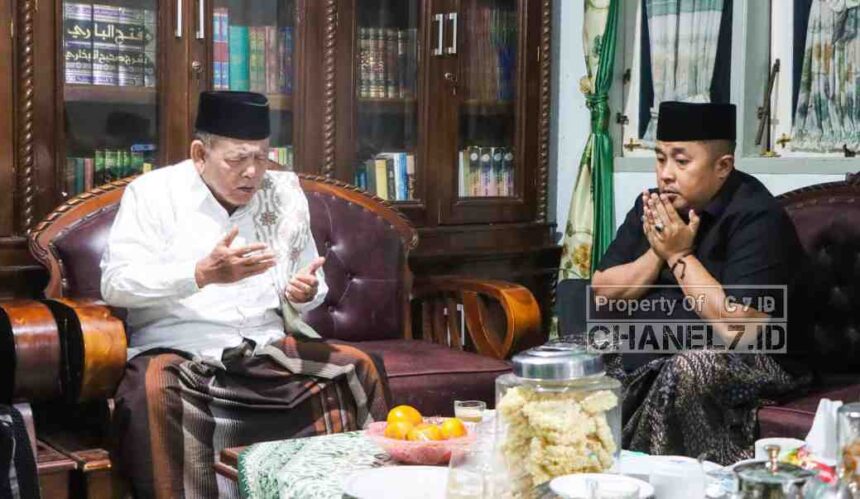 Perkuat Sinergitas Kamtibmas, Kapolresta Cirebon Gelar Silaturahmi ke Pondok Pesantren 5 Compress 20260206 182609 9056