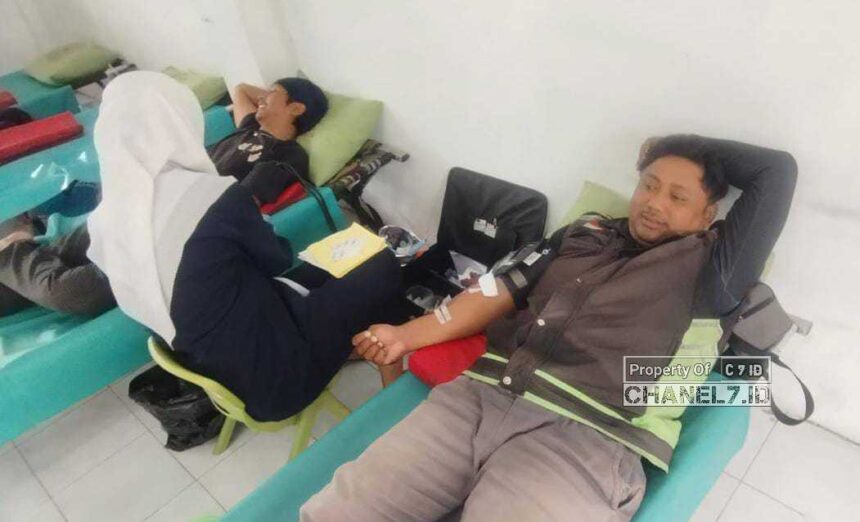 Setetes Darah Sejuta Harapan Donor Darah Massal di Kecamatan Delanggu 5 Compress 20260210 182216 6161