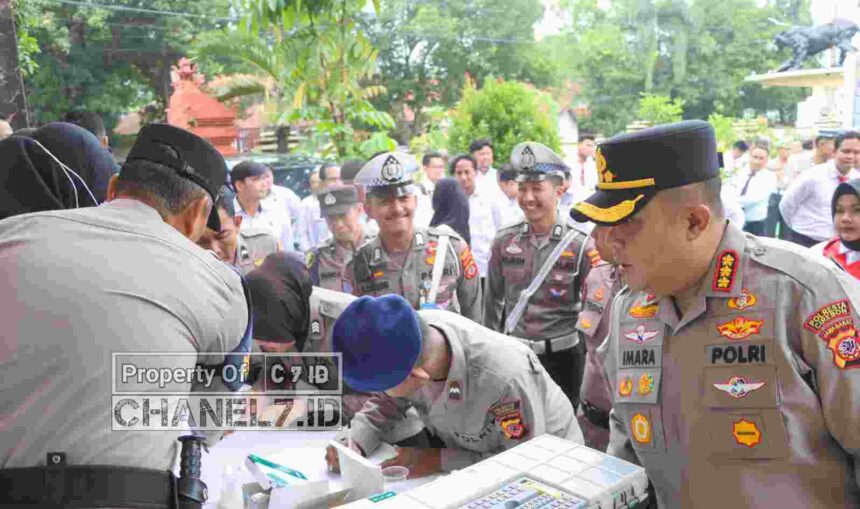Polresta Cirebon Gelar Tes Urine Massal, Kapolresta: Tak Ada Toleransi Bagi Narkoba 5 Compress 20260223 210946 6943