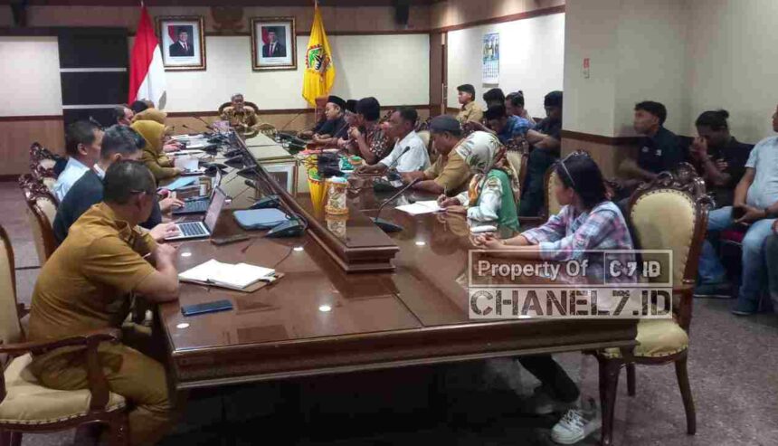 Pemprov Disorot Usai OJK Klarifikasi Status PD BKK Klaten 5 Compress 20260226 222910 0497