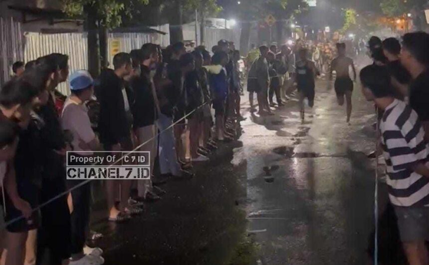 Harimau Bahagia Run: Cara Kreatif Pemuda Rembang Isi Waktu Menjelang Sahur 5 Compress 20260308 152213 3064