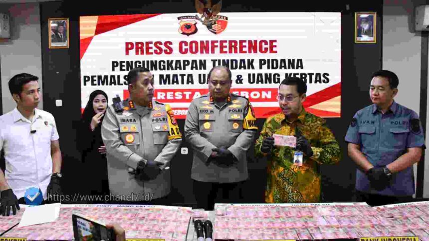 Polisi Ringkus Pria di Cirebon yang Cetak Uang Palsu Rp12 Miliar Pakai Kertas Doorslag 5 Compress 20260318 005008 8285
