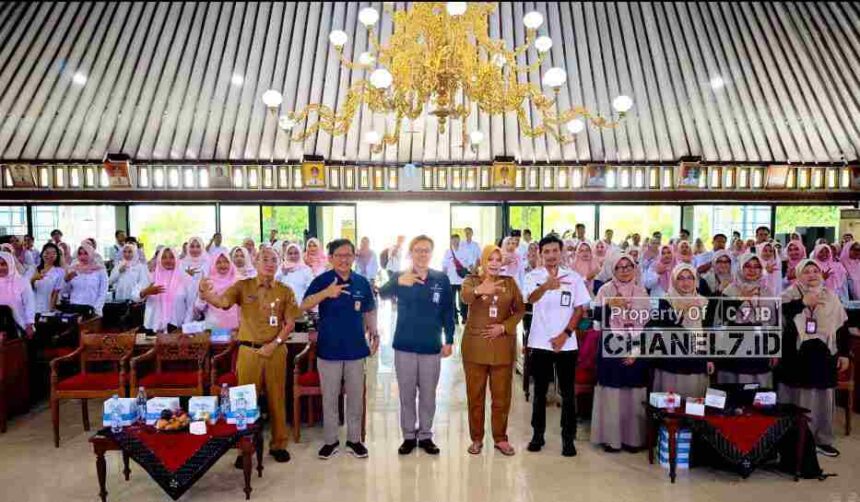 Pemutakhiran Data PBI-JK: Bimbingan Teknis Ground Checking Tahap 2 di Kabupaten Klaten 5 Compress 20260331 181338 8240