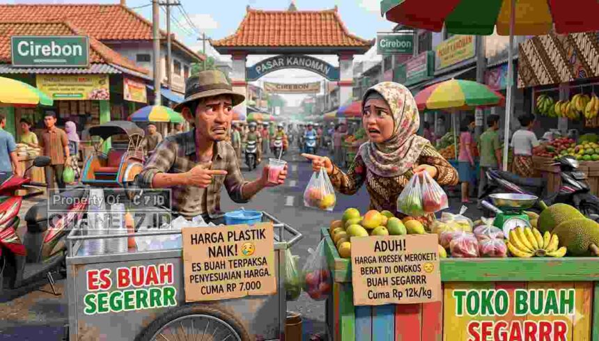 Terdampak Konflik Timur Tengah Pedagang Kecil di Cirebon Mengeluh Harga Plastik Melonjak 5 Compress 20260412 224732 2630