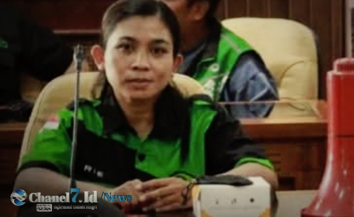 Dari Kebaya ke Jalanan Wuri Serukan Keadilan Bagi Driver Ojol Perempuan 5 IMG 20260419 180330