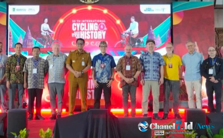 Klaten Tuan Rumah Perdana ICHC di Indonesia 5 Chanel7.id 8