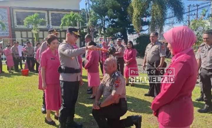 24 Personel Polres Bitung Naik Pangkat, Kapolres: Ini Amanah, Bukan Sekadar Prestise 5 Compress 20260701 030626 6939