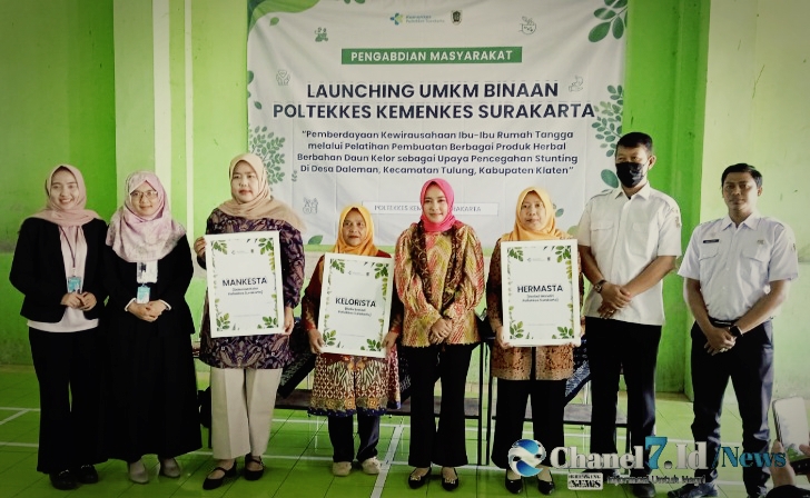 Daun Kelor guna Penurunan Stunting dan Pemberdayaan Masyarakat 5 IMG 20260715 131851